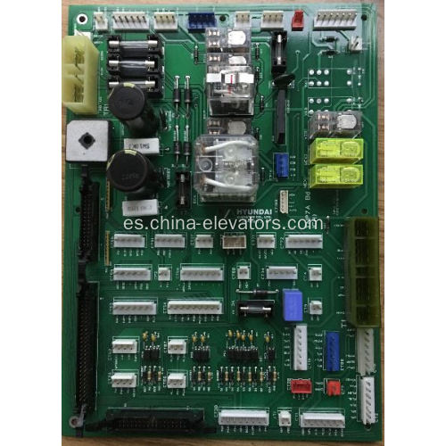 TNP7A BD / 20400177 H11 para ascensores Hyundai